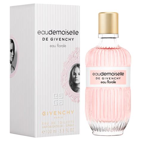 givenchy eaudemoiselle eau florale 100ml|eaudemoiselle de givenchy.